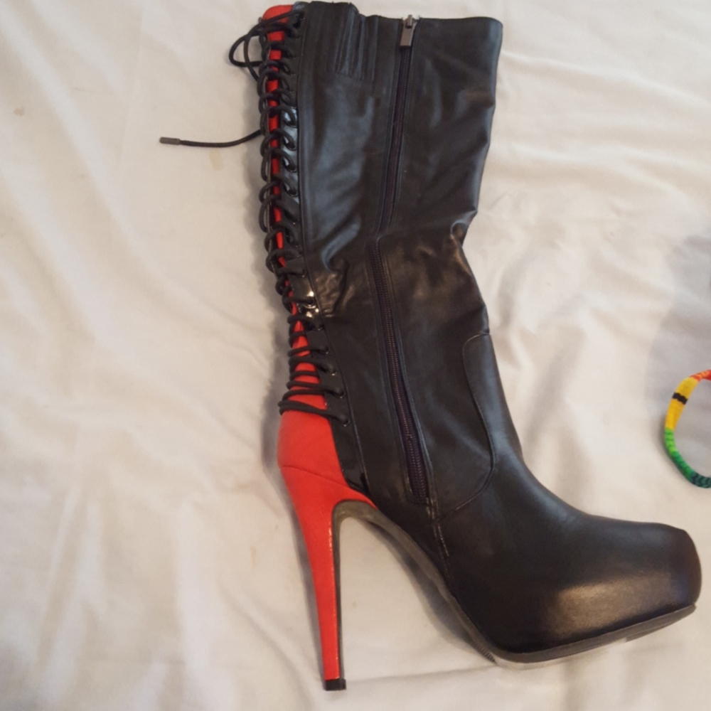 Minx Boots
